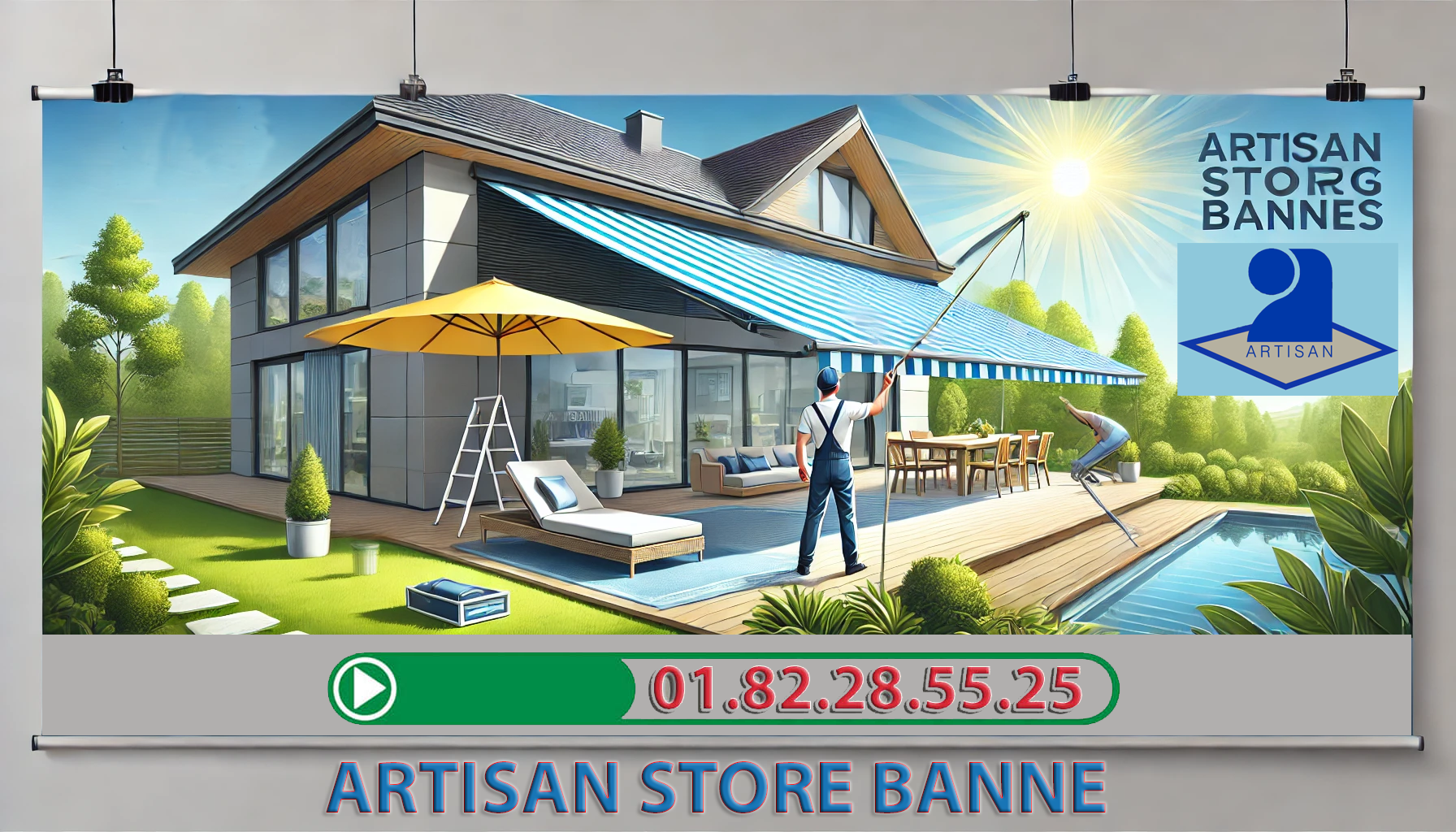 Depannage Store Vaucresson